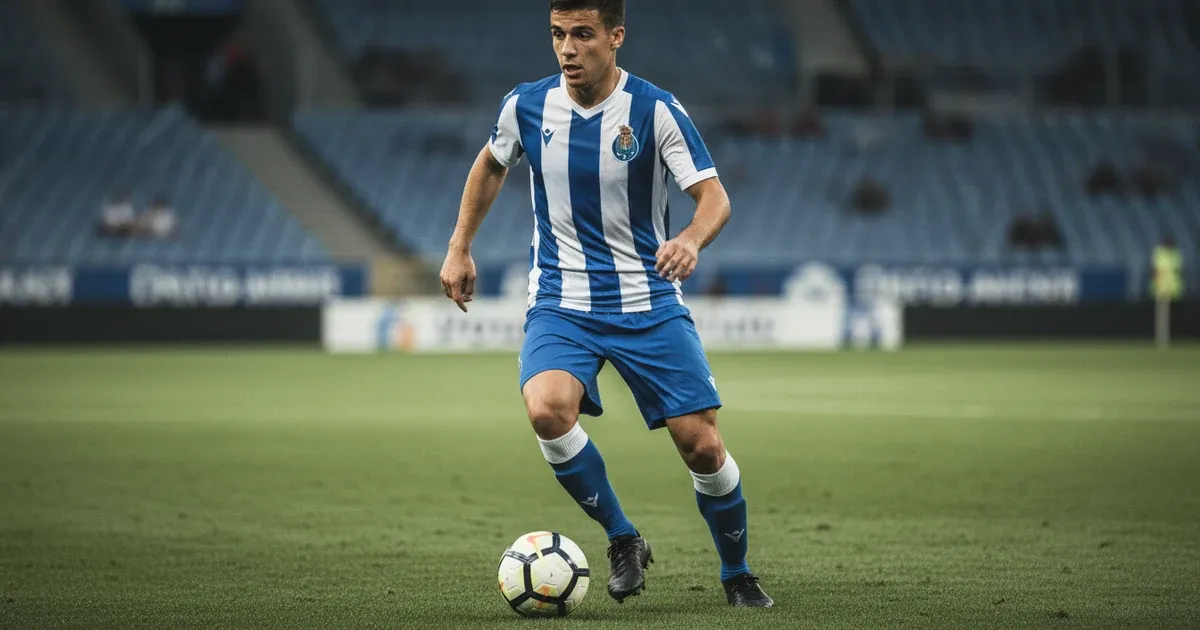 Gwiazda FC Porto przerywa milczenie. Czy powrót do ojczyzny jest realny?