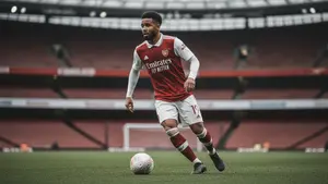 Arsenal wycenił napastnika na 18 milionów funtów. Brazylijczyk może trafić do Turcji