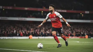 Ipswich Town chce napastnika Arsenalu. 15 milionów euro za 4-krotnego mistrza Anglii