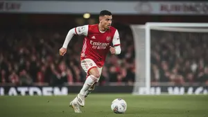 Gabriel Martinelli