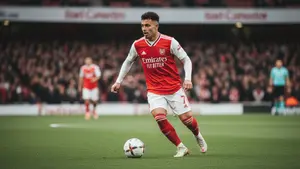 Gabriel Martinelli