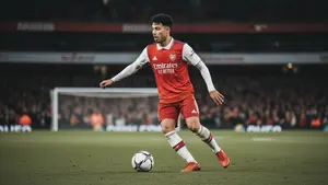Gabriel Martinelli