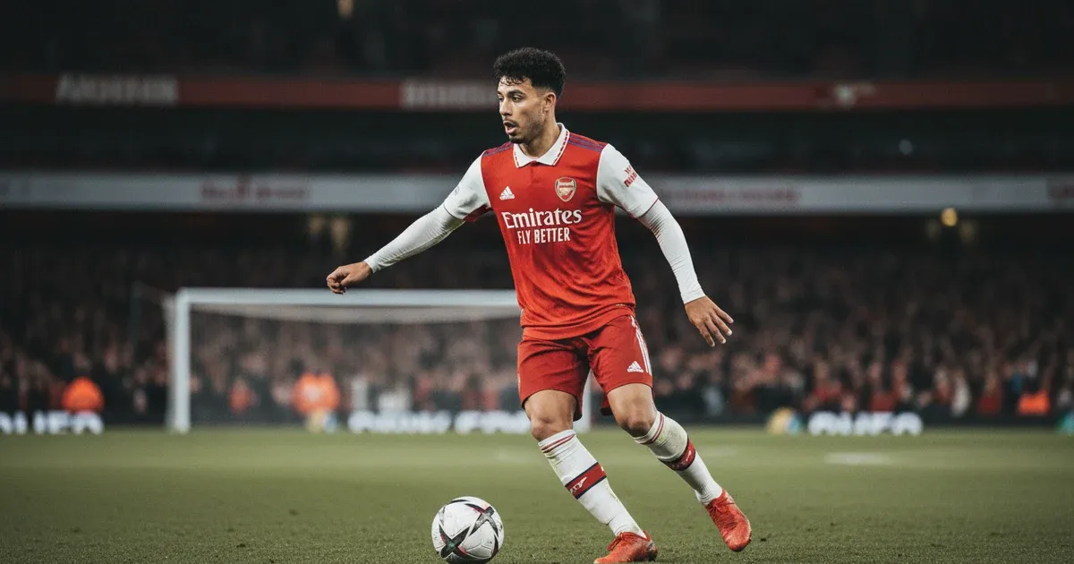 Koniec ery Brazylijczyka w Londynie? Arsenal wystawia gwiazdę na listę transferową