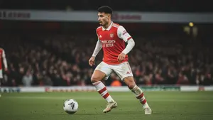 Gabriel Martinelli opuści Londyn? Gwiazdor Arsenalu może trafić do niemieckiego klubu za 50 mln