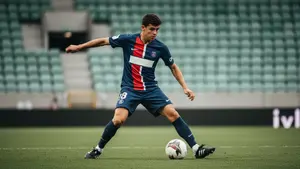 Włoski klub walczy o talent z PSG! Brazylijczyk może opuścić Paryż na rzecz Serie A