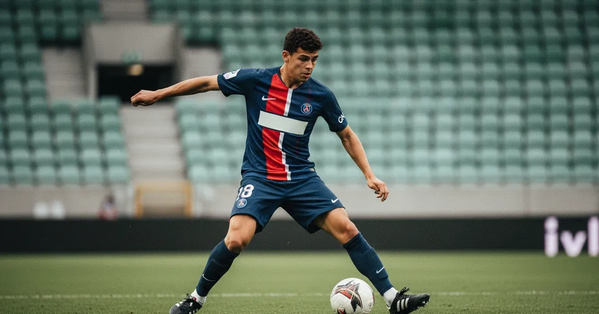 Włoski klub walczy o talent z PSG! Brazylijczyk może opuścić Paryż na rzecz Serie A