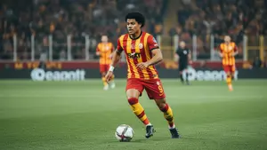 Gabriel Sara na celowniku Fulham. Galatasaray odrzuciło ofertę z Premier League