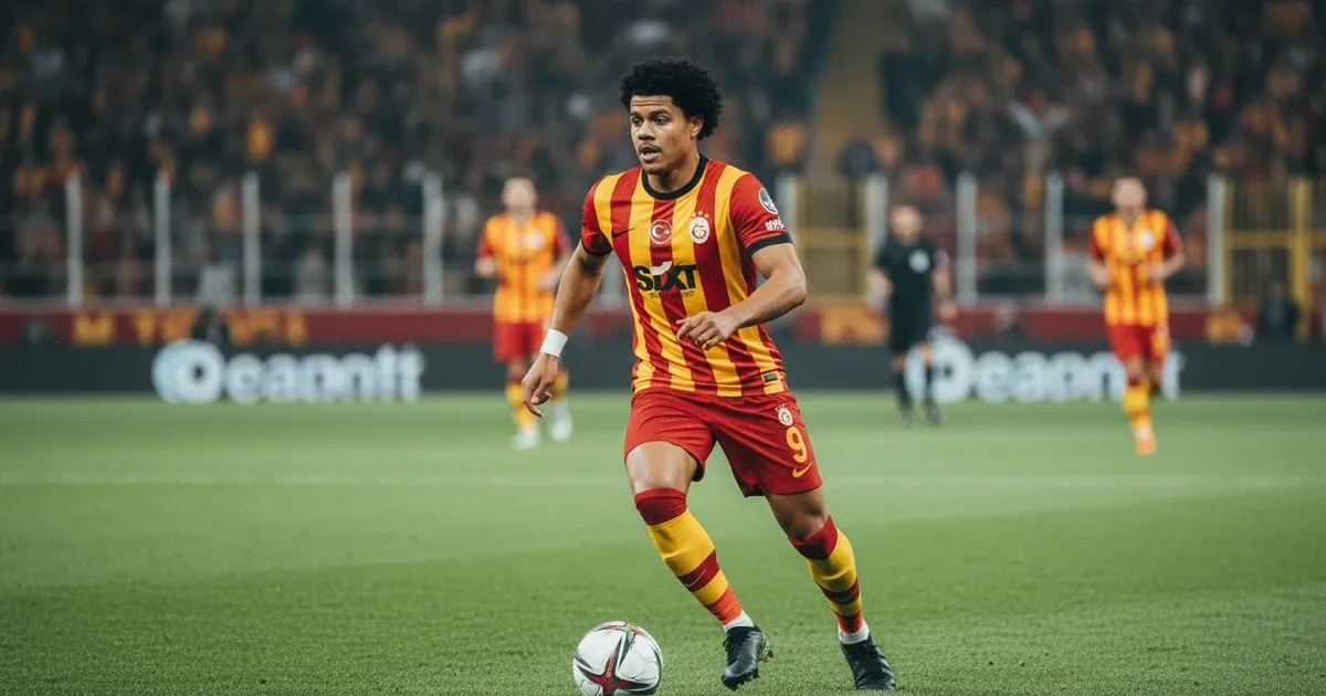 Gabriel Sara na celowniku Fulham. Galatasaray odrzuciło ofertę z Premier League