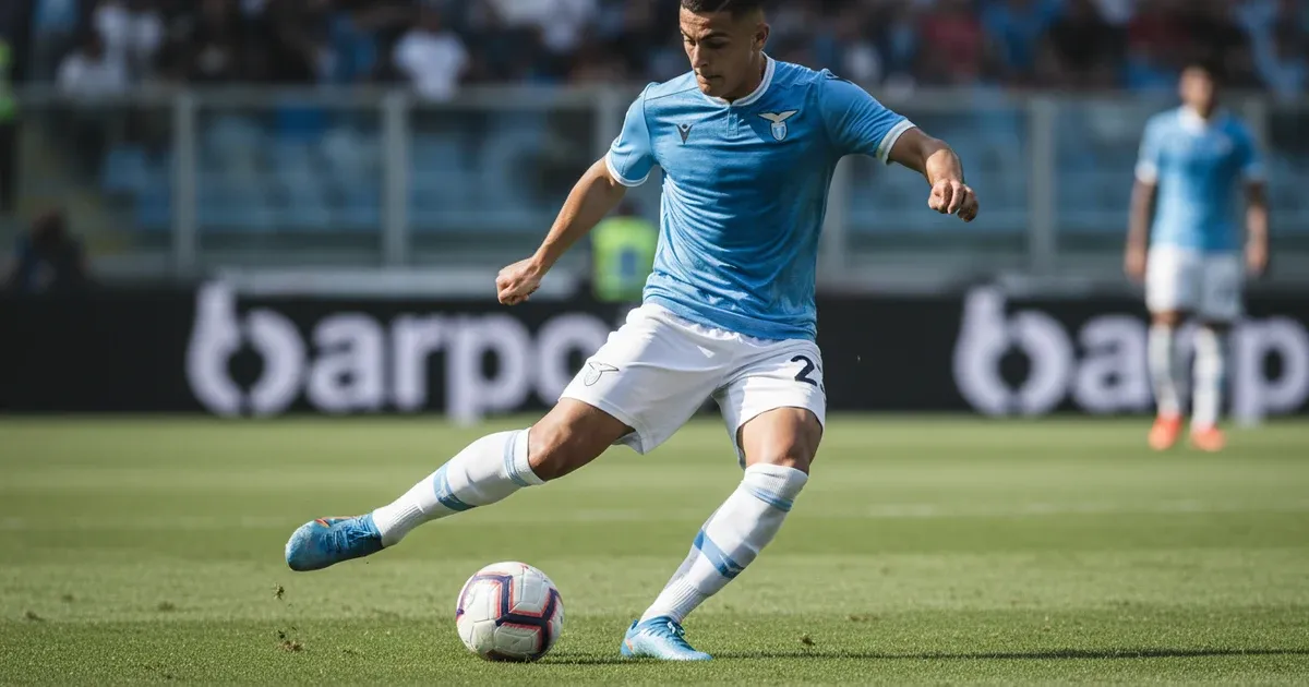 Kolejny ruch Lazio? Napastnik wraca do klubu, ale może szybko zmienić otoczenie