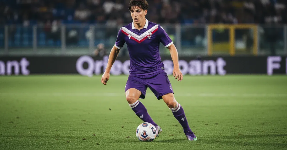 Atalanta finalizuje transfer z Fiorentiny. Młody talent zmienia barwy wewnątrz Serie A