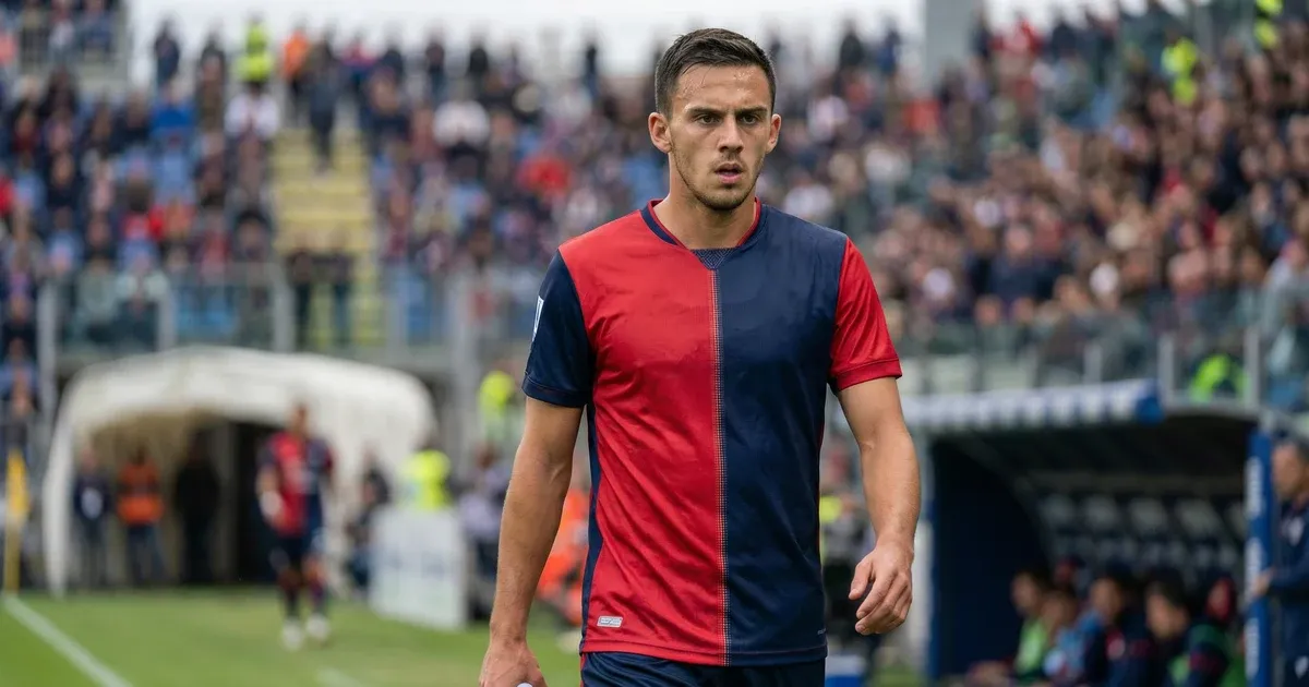 Napoli wraca po Gabriele Zappę? Plan awaryjny za 4 miliony euro nabiera realnych kształtów