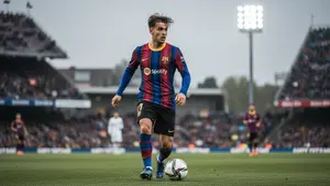 Napoli chce gwiazdę FC Barcelony! Włosi wykładają 40 milionów euro za pomocnika