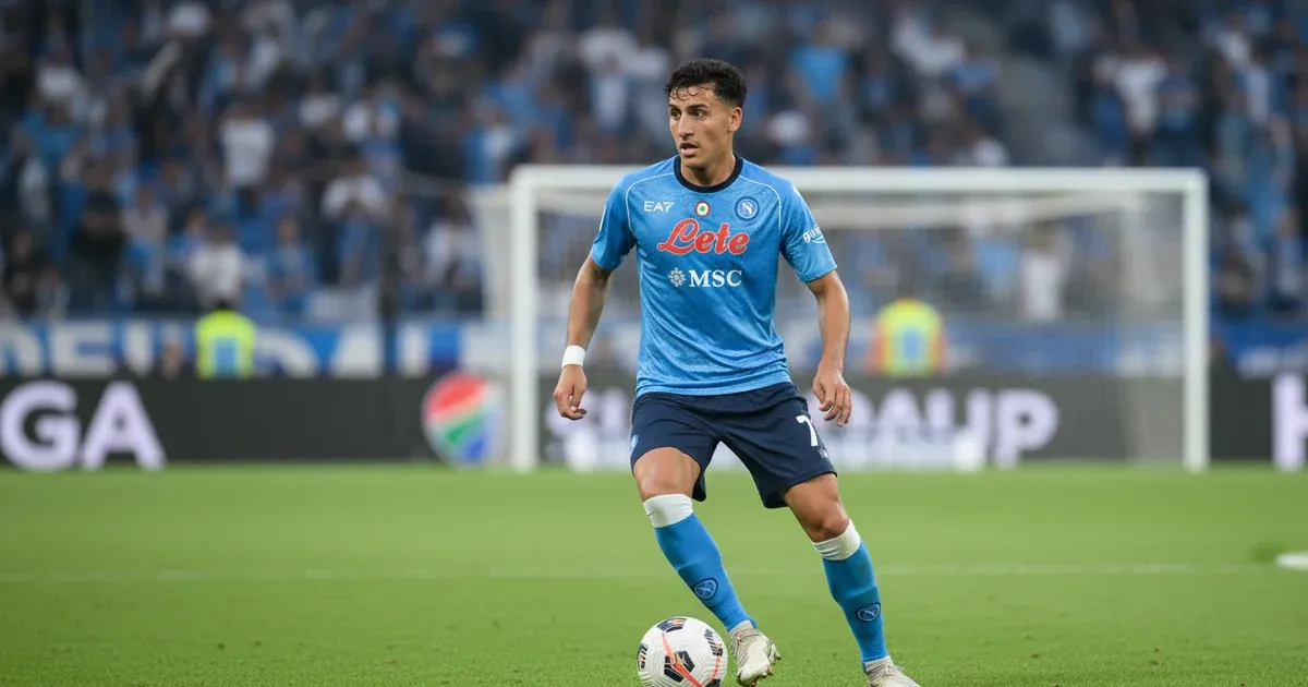 Beniaminek Serie B planuje wzmocnienia. Kluczowy gracz Napoli może zostać na stałe