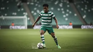 40 milionów euro na stole. AC Milan walczy o skrzydłowego Sporting CP