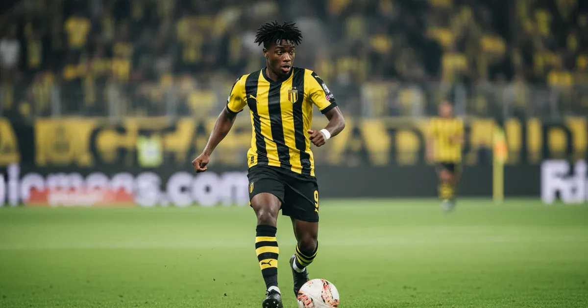 Al-Ittihad odrzuciło miliony. George Ilenikhena chce wrócić do Europy