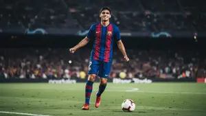 30 milionów euro na stole. Gerard Martín może zamienić Barcelonę na Milan