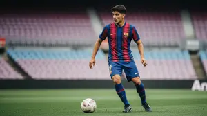 Gerard Martín na celowniku Liverpoolu. Barcelona wycenia go na 100 milionów euro