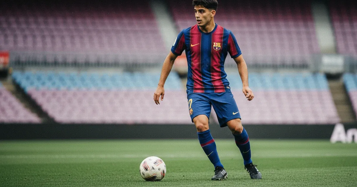 Gerard Martín na celowniku Liverpoolu. Barcelona wycenia go na 100 milionów euro