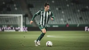 6 milionów euro za skrzydłowego Elche. Germán Valera na celowniku Sportingu i Club Brugge