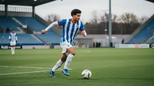 Gessime Yassine na celowniku Nottingham Forest. Walka o talent warta 20 milionów euro