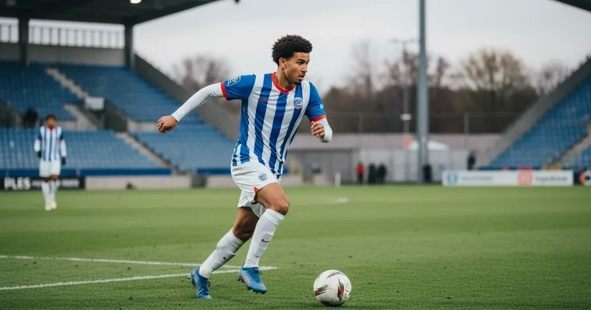 Gessime Yassine na celowniku Nottingham Forest. Walka o talent warta 20 milionów euro