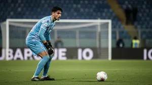 Giacomo Giacomone opuszcza Rzym. Utalentowany bramkarz podpisał kontrakt z rewelacją Serie A