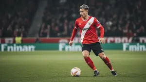 Argentyński talent podjął decyzję! Benfica odrzuciła ofertę za 20-letniego skrzydłowego