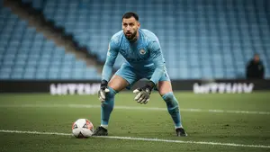 Real Madryt szuka następcy Courtois. Włoska gwiazda może opuścić Manchester City