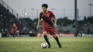 Gilberto Mora na celowniku niemieckiego giganta. 40 milionów euro za 17-letni talent