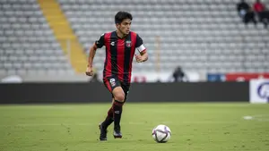Benfica wygrywa wyścig o meksykański talent. 25 milionów euro za nastolatka z Tijuany