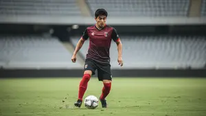 Gilberto Mora na celowniku holenderskiego potentata. W grze klauzula za 25 milionów euro