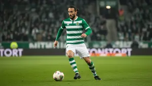Powrót do dawnego klubu? Reprezentant Gruzji może opuścić Sporting po trudnym sezonie
