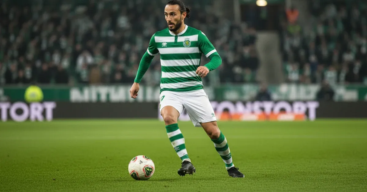 Powrót do dawnego klubu? Reprezentant Gruzji może opuścić Sporting po trudnym sezonie