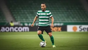 Giorgi Kochorashvili na celowniku greckiego giganta. Walka o reprezentanta Gruzji trwa
