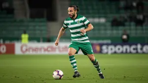 Giorgi Kochorashvili na wylocie ze Sportingu. Gruzin może trafić do greckiego potentata
