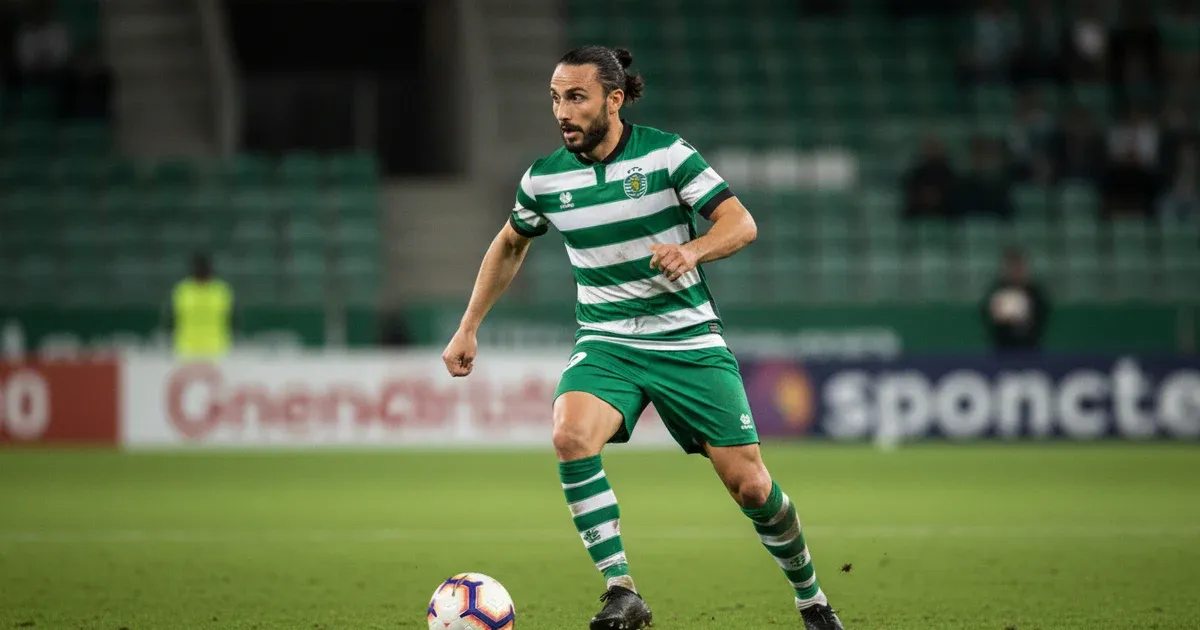 Giorgi Kochorashvili na wylocie ze Sportingu. Gruzin może trafić do greckiego potentata