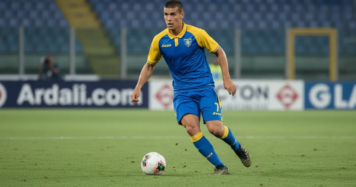 Giorgi Kvernadze na celowniku Napoli. Skauci obserwowali go w meczu z Como