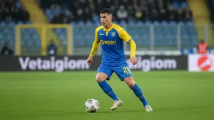 Kvernadze trafi do Bundesligi? Borussia Dortmund obserwuje gruziński talent