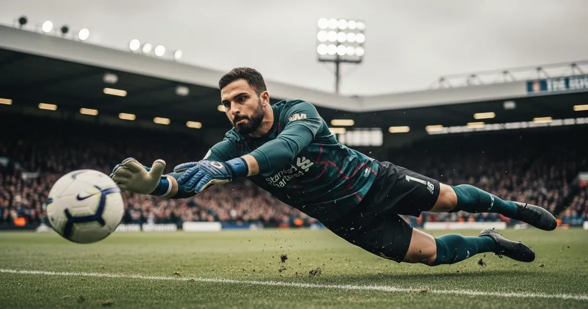 Niespodziewany ruch Liverpoolu! Bramkarz reprezentacji oferowany klubom z Serie A