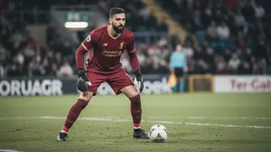 Nottingham Forest chce wyciągnąć bramkarza z Anfield. Liverpool stawia warunek