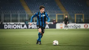 Manchester United obserwuje włoski talent. Defensor Atalanty wyceniony na 50 milionów funtów