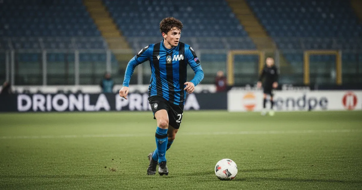 Manchester United obserwuje włoski talent. Defensor Atalanty wyceniony na 50 milionów funtów