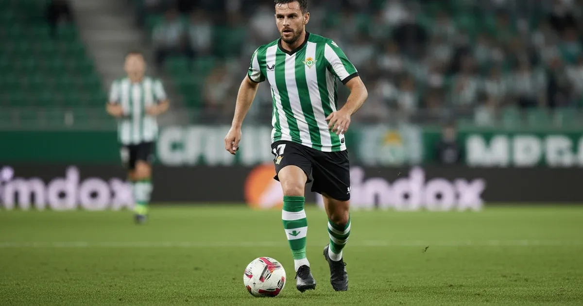 Sensacyjny powrót do ojczyzny? Gwiazdor Realu Betis na celowniku południowoamerykańskiego giganta