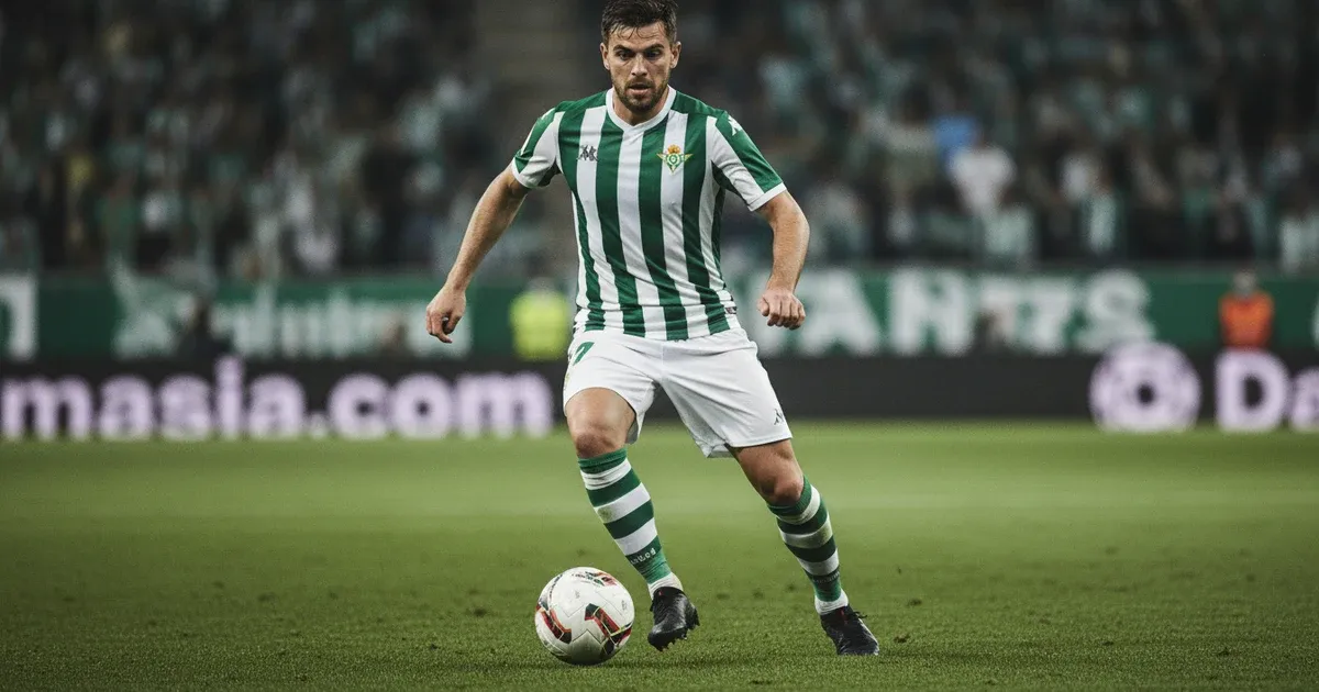 Argentyńczyk na wylocie z Realu Betis! Klub chce się go pozbyć, by sprowadzić dawną gwiazdę