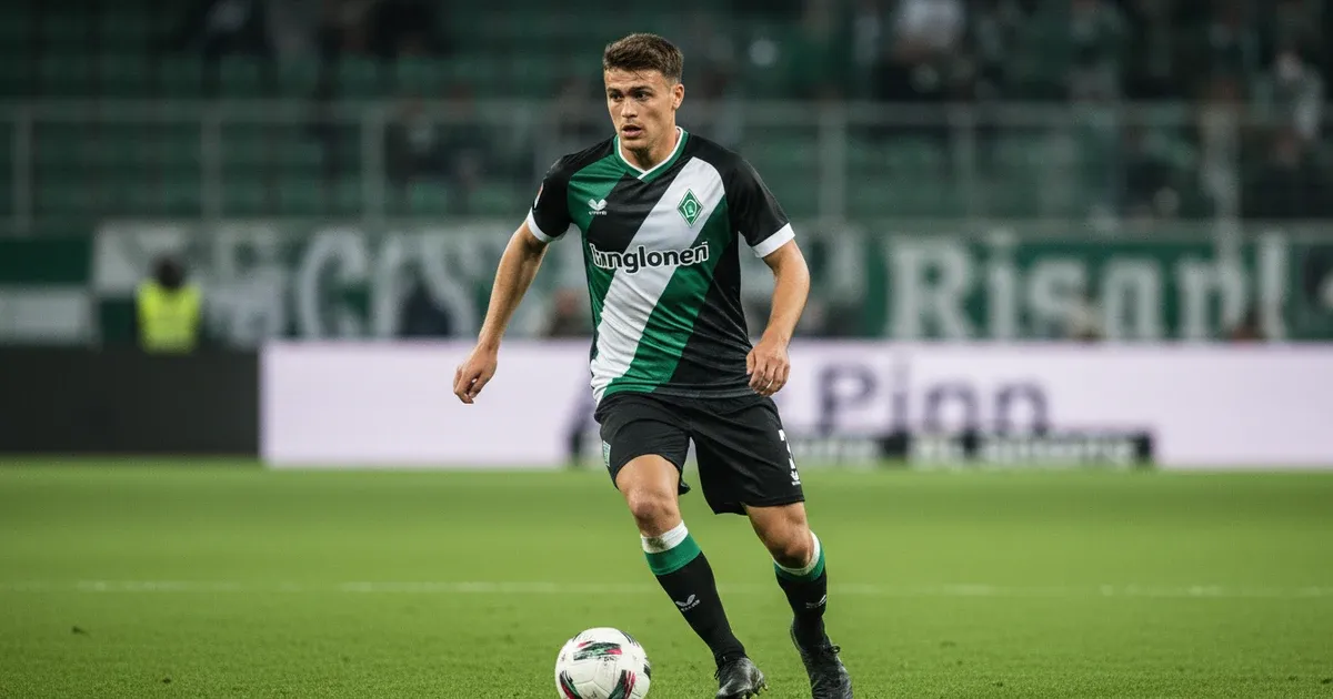 Koniec marzeń w Mönchengladbach? Reprezentant kraju może opuścić Bundesligę po zaledwie roku