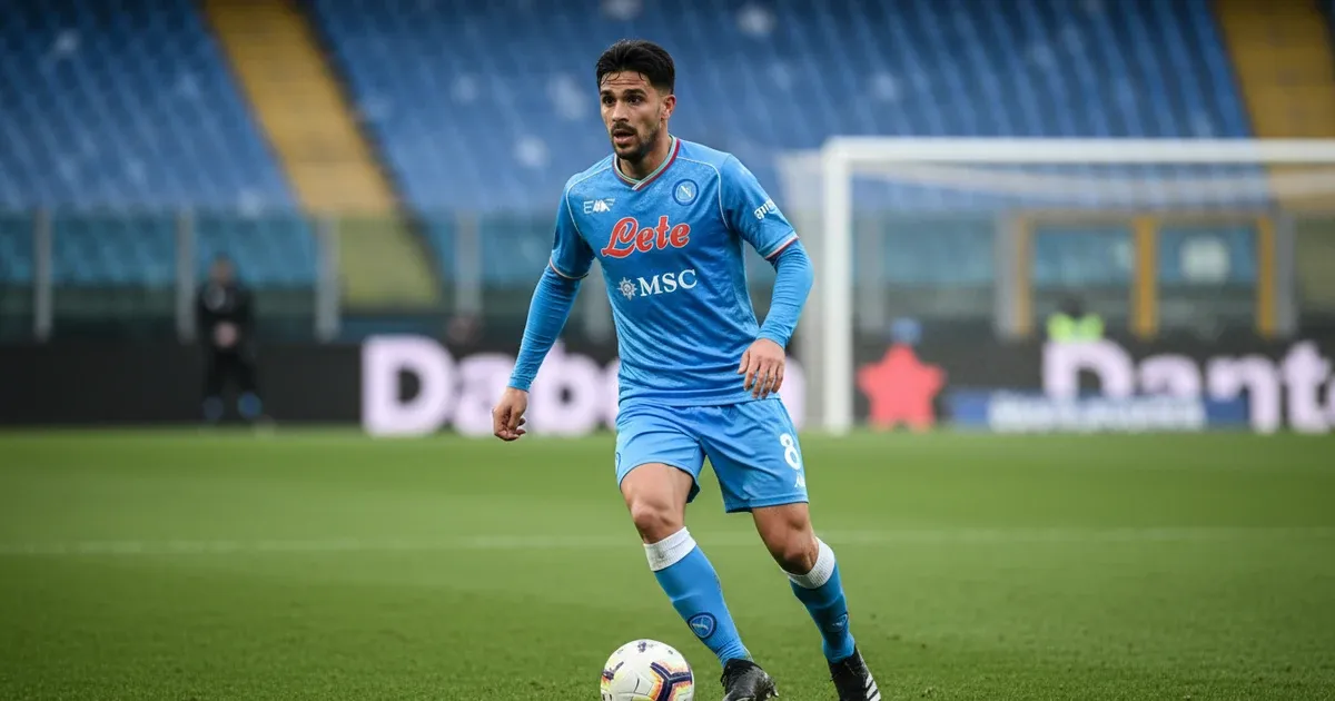 Syn legendy wraca do korzeni? Napoli traci snajpera za grosze