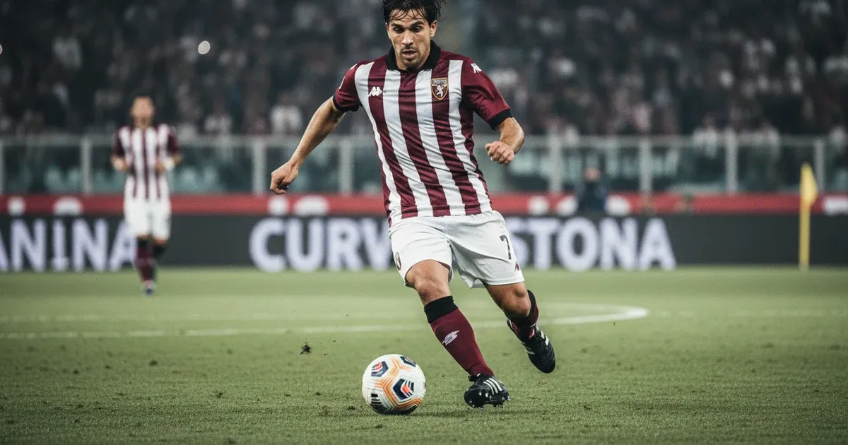 Napoli chce odzyskać napastnika Torino? Argentyńczyk przerywa milczenie w Neapolu