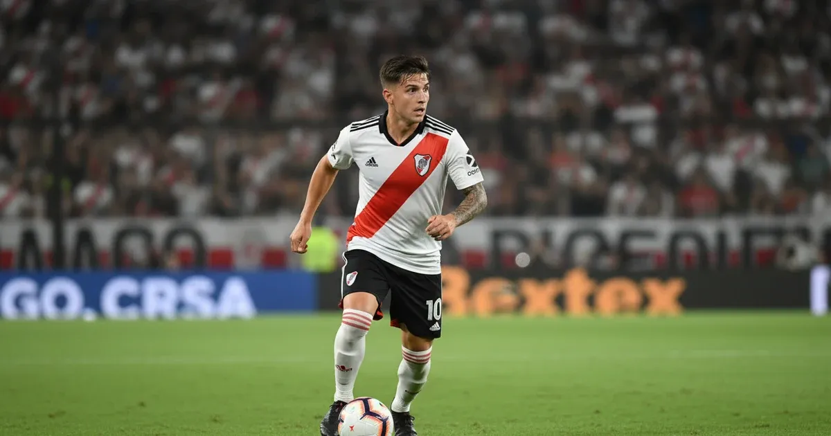Giuliano Galoppo na celowniku OGC Nice. Francuzi muszą najpierw spełnić jeden warunek