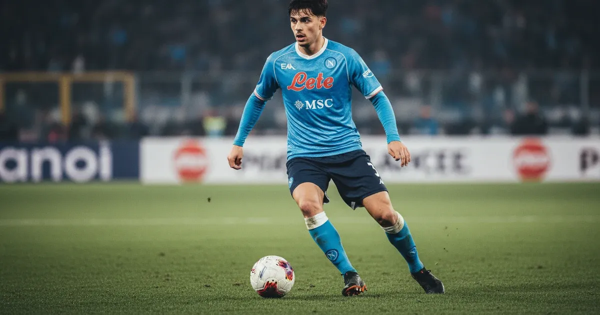 Włoski talent na wylocie z Napoli? Zaskakujący kierunek dla napastnika