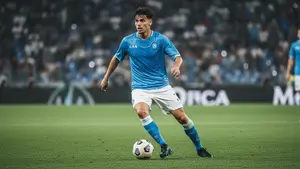 Włoski talent na rozdrożu! Dyrektor sportowy podjął negocjacje z napastnikiem Napoli